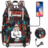 Spiderman Backpack